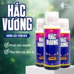 Hương Liệu Trắm Đen Hắc Vương KIM LONG 80ml