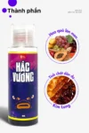 Hương Liệu Trắm Đen Hắc Vương KIM LONG 80ml